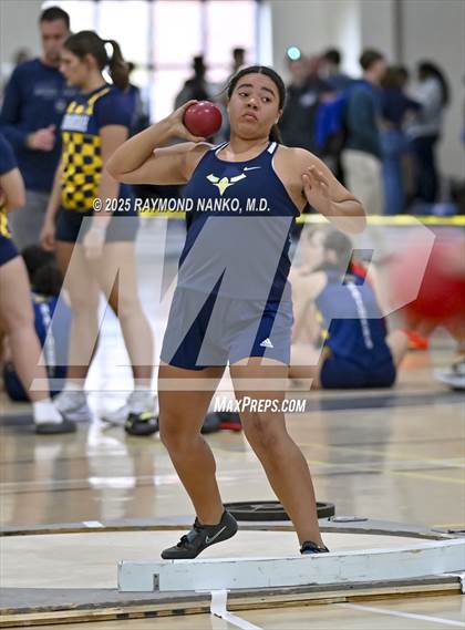 Thumbnail 2 in Taylor HSR Qualifier (Shot Put) photogallery.