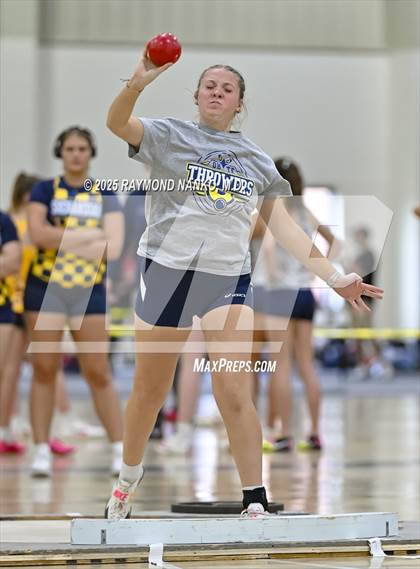 Thumbnail 3 in Taylor HSR Qualifier (Shot Put) photogallery.