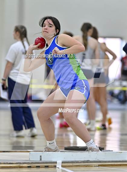 Thumbnail 2 in Taylor HSR Qualifier (Shot Put) photogallery.