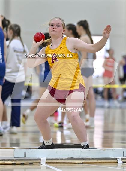 Thumbnail 2 in Taylor HSR Qualifier (Shot Put) photogallery.
