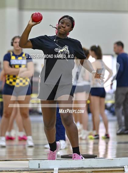 Thumbnail 3 in Taylor HSR Qualifier (Shot Put) photogallery.