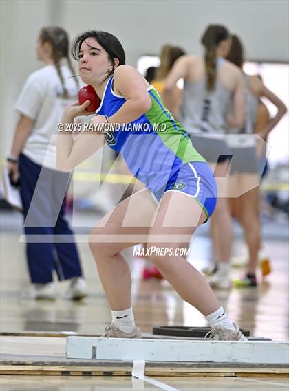 Thumbnail 1 in Taylor HSR Qualifier (Shot Put) photogallery.