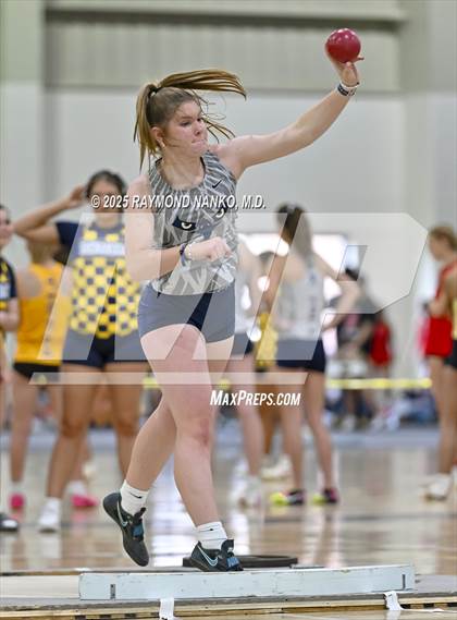 Thumbnail 2 in Taylor HSR Qualifier (Shot Put) photogallery.