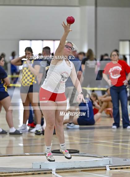 Thumbnail 1 in Taylor HSR Qualifier (Shot Put) photogallery.
