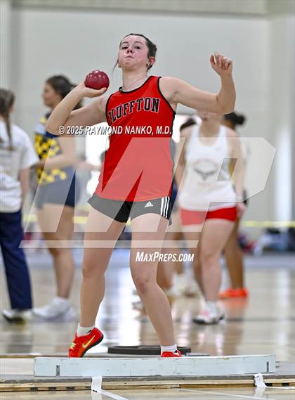 Thumbnail 2 in Taylor HSR Qualifier (Shot Put) photogallery.