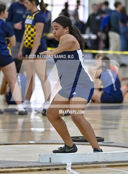 Thumbnail 1 in Taylor HSR Qualifier (Shot Put) photogallery.