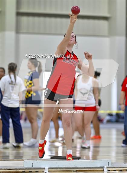Thumbnail 1 in Taylor HSR Qualifier (Shot Put) photogallery.