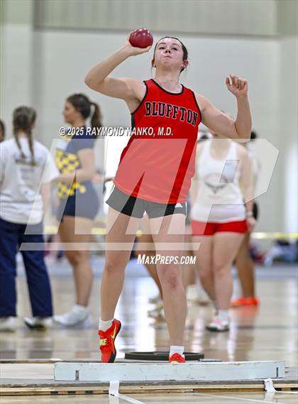 Thumbnail 3 in Taylor HSR Qualifier (Shot Put) photogallery.