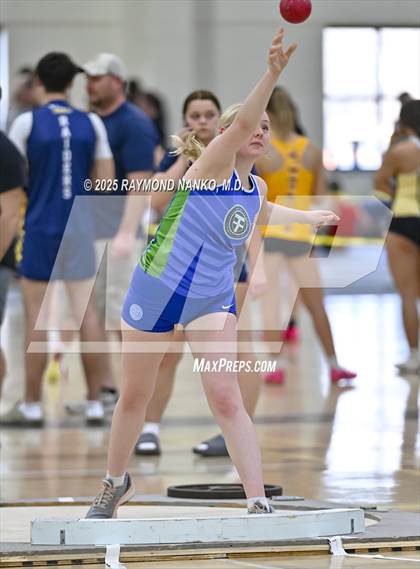 Thumbnail 2 in Taylor HSR Qualifier (Shot Put) photogallery.