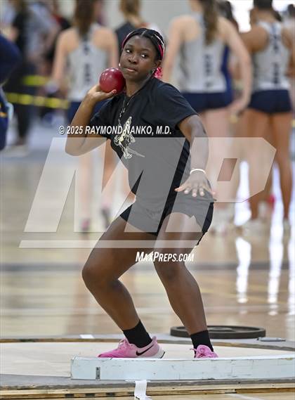 Thumbnail 1 in Taylor HSR Qualifier (Shot Put) photogallery.