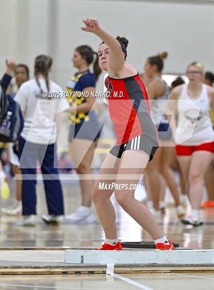 Thumbnail 1 in Taylor HSR Qualifier (Shot Put) photogallery.