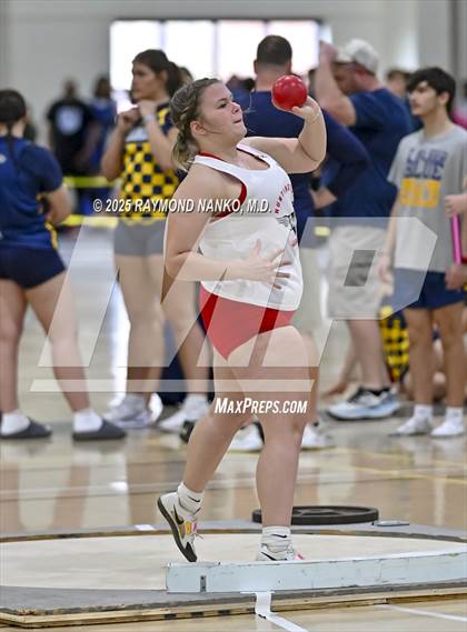 Thumbnail 2 in Taylor HSR Qualifier (Shot Put) photogallery.