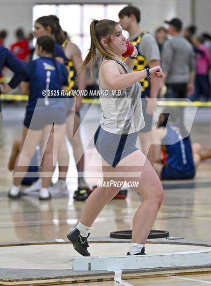 Thumbnail 2 in Taylor HSR Qualifier (Shot Put) photogallery.