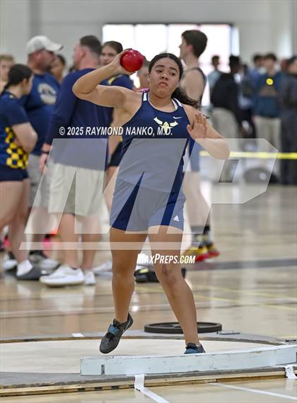 Thumbnail 3 in Taylor HSR Qualifier (Shot Put) photogallery.