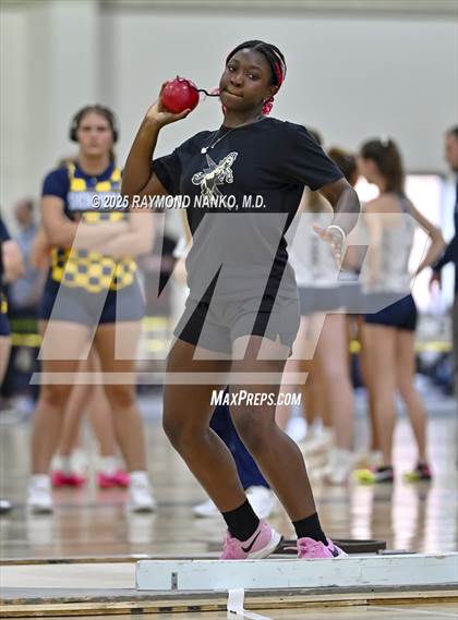 Thumbnail 2 in Taylor HSR Qualifier (Shot Put) photogallery.