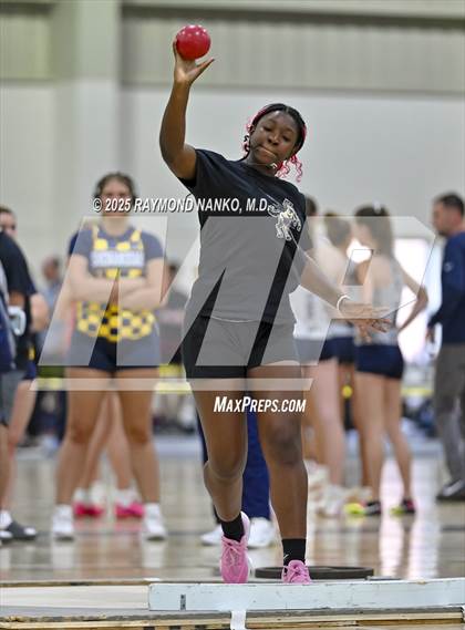 Thumbnail 1 in Taylor HSR Qualifier (Shot Put) photogallery.