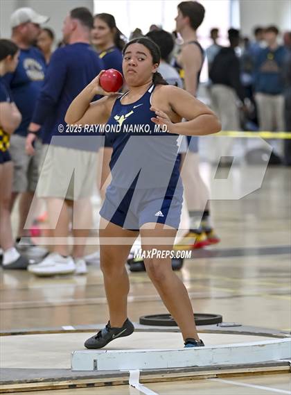 Thumbnail 2 in Taylor HSR Qualifier (Shot Put) photogallery.