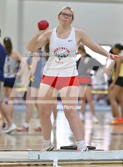 Thumbnail 2 in Taylor HSR Qualifier (Shot Put) photogallery.