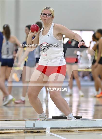 Thumbnail 1 in Taylor HSR Qualifier (Shot Put) photogallery.