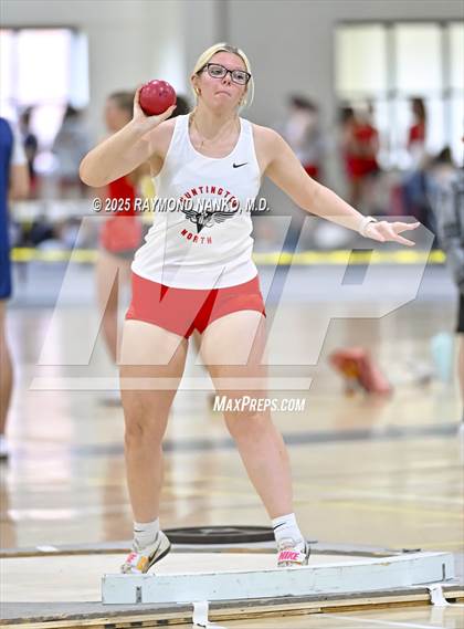 Thumbnail 1 in Taylor HSR Qualifier (Shot Put) photogallery.