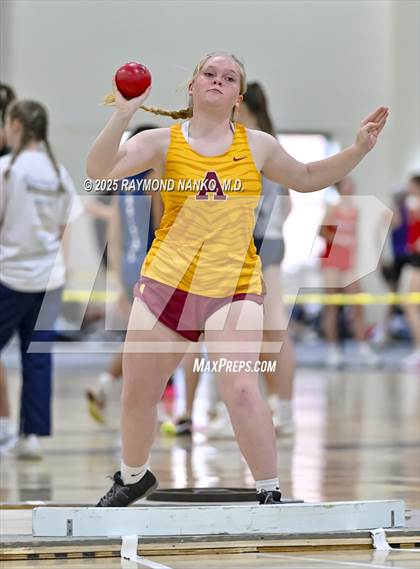 Thumbnail 3 in Taylor HSR Qualifier (Shot Put) photogallery.