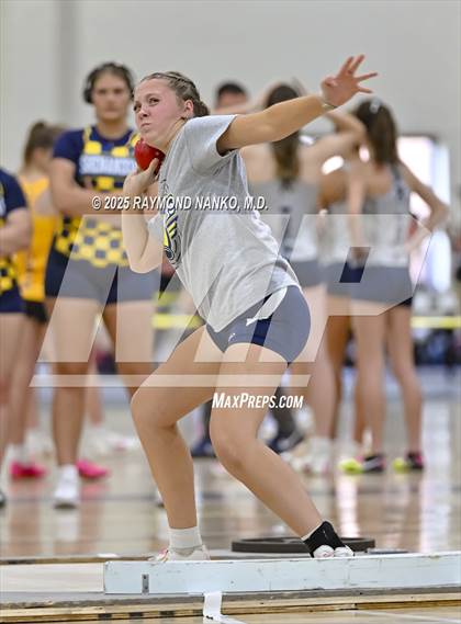 Thumbnail 3 in Taylor HSR Qualifier (Shot Put) photogallery.