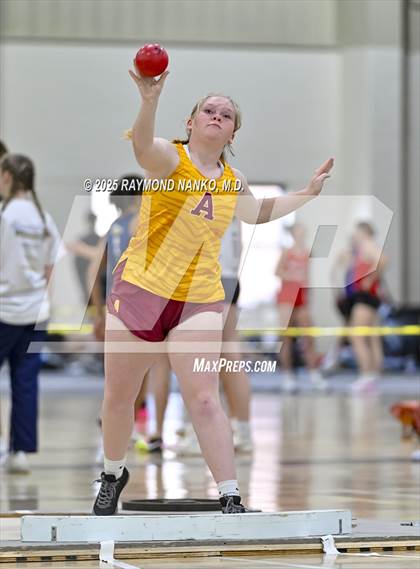 Thumbnail 1 in Taylor HSR Qualifier (Shot Put) photogallery.