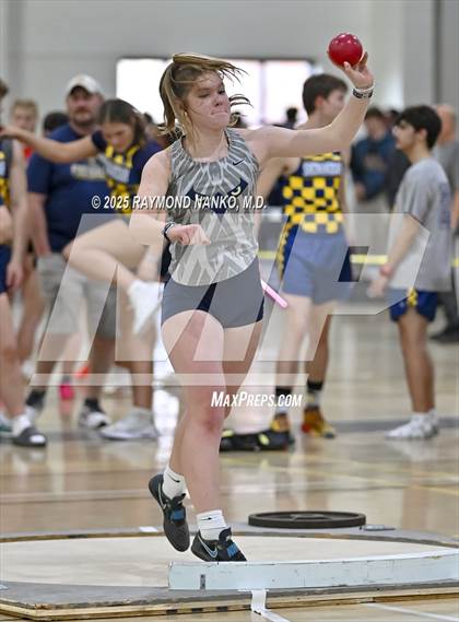 Thumbnail 1 in Taylor HSR Qualifier (Shot Put) photogallery.