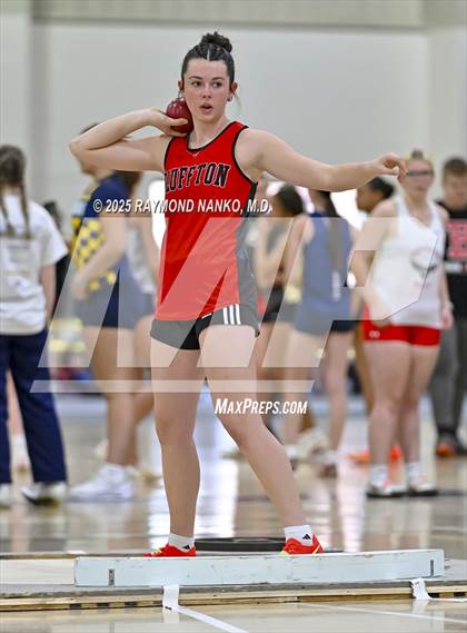 Thumbnail 3 in Taylor HSR Qualifier (Shot Put) photogallery.