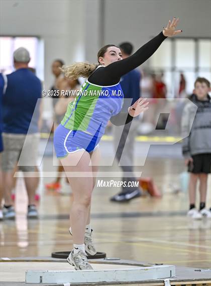 Thumbnail 1 in Taylor HSR Qualifier (Shot Put) photogallery.