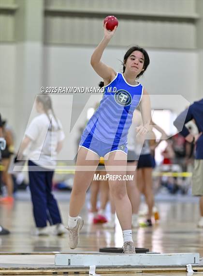 Thumbnail 3 in Taylor HSR Qualifier (Shot Put) photogallery.