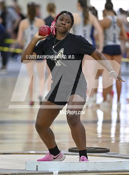 Thumbnail 2 in Taylor HSR Qualifier (Shot Put) photogallery.