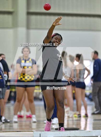 Thumbnail 2 in Taylor HSR Qualifier (Shot Put) photogallery.