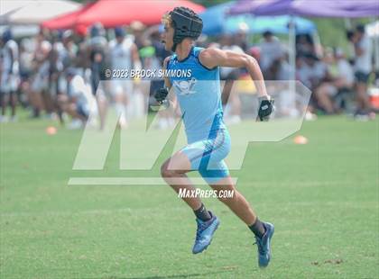 Thumbnail 3 in Wylie East vs Lamar (Texas State 7 on 7) photogallery.