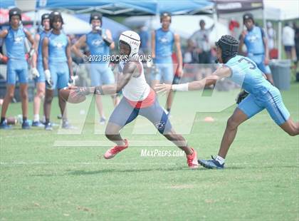 Thumbnail 2 in Wylie East vs Lamar (Texas State 7 on 7) photogallery.