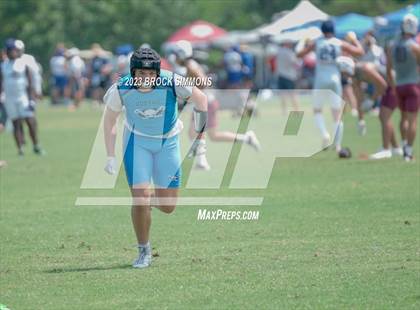 Thumbnail 2 in Wylie East vs Lamar (Texas State 7 on 7) photogallery.