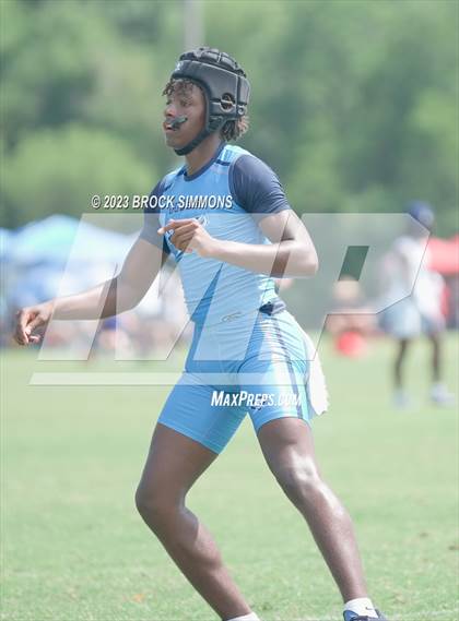 Thumbnail 1 in Wylie East vs Lamar (Texas State 7 on 7) photogallery.