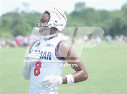 Thumbnail 1 in Wylie East vs Lamar (Texas State 7 on 7) photogallery.