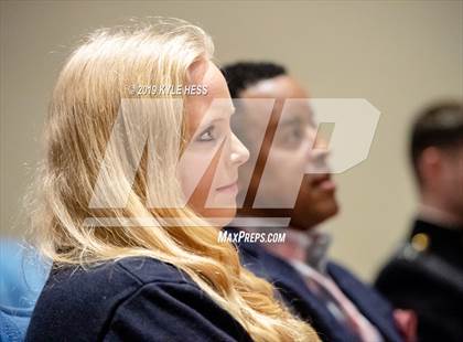 Thumbnail 2 in Marines H.S. Female Athlete of the Month - Josie Lord photogallery.