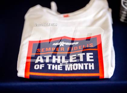 Thumbnail 3 in Marines H.S. Female Athlete of the Month - Josie Lord photogallery.