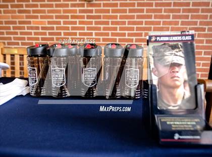 Thumbnail 1 in Marines H.S. Female Athlete of the Month - Josie Lord photogallery.