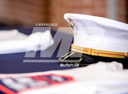 Thumbnail 1 in Marines H.S. Female Athlete of the Month - Josie Lord photogallery.