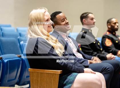 Thumbnail 3 in Marines H.S. Female Athlete of the Month - Josie Lord photogallery.