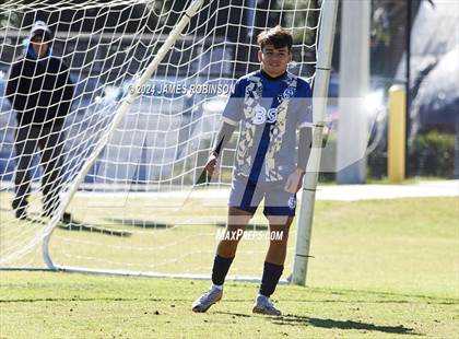 Thumbnail 2 in JV: Sandalwood vs Episcopal School of Jacksonville (ESJ Invitational) photogallery.