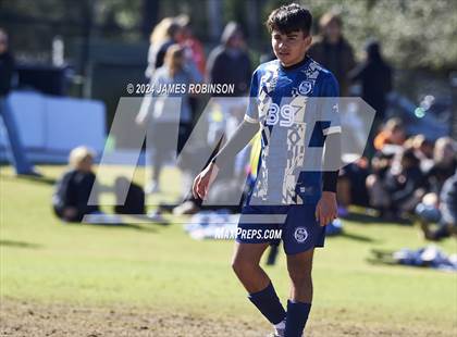 Thumbnail 2 in JV: Sandalwood vs Episcopal School of Jacksonville (ESJ Invitational) photogallery.