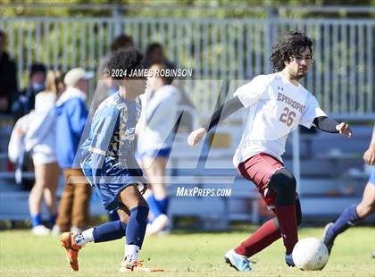 Thumbnail 3 in JV: Sandalwood vs Episcopal School of Jacksonville (ESJ Invitational) photogallery.