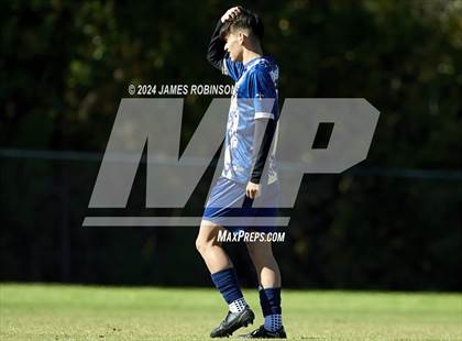 Thumbnail 2 in JV: Sandalwood vs Episcopal School of Jacksonville (ESJ Invitational) photogallery.