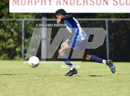 Thumbnail 1 in JV: Sandalwood vs Episcopal School of Jacksonville (ESJ Invitational) photogallery.