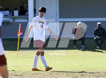 Thumbnail 3 in JV: Sandalwood vs Episcopal School of Jacksonville (ESJ Invitational) photogallery.