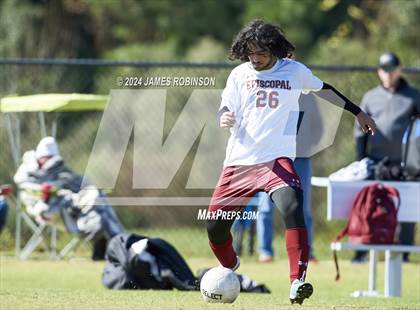 Thumbnail 1 in JV: Sandalwood vs Episcopal School of Jacksonville (ESJ Invitational) photogallery.